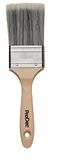 ProDec 2,5 inch Decorator Kunststof Verfkwast voor een gladde afwerking met Emulsie-, Glans- en Satijnverf op Muren, Plafonds, Hout en Metaal, 2,5" 63mm