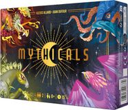 Asmodee Mythicals Kaartspel