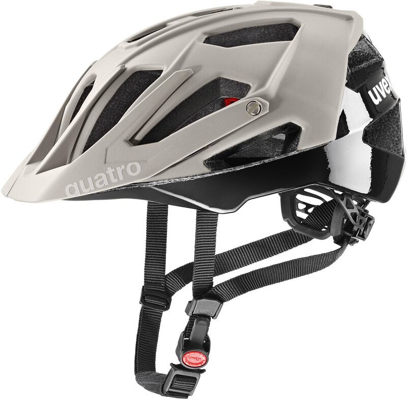 UVEX Quatro CC Helm - beige - 2023 - 4043197359144