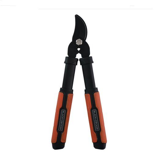BLACK+DECKER Takkenschaar - 38,1 x 17,8 x 3 CM - 560 G - Zwart/ Oranje