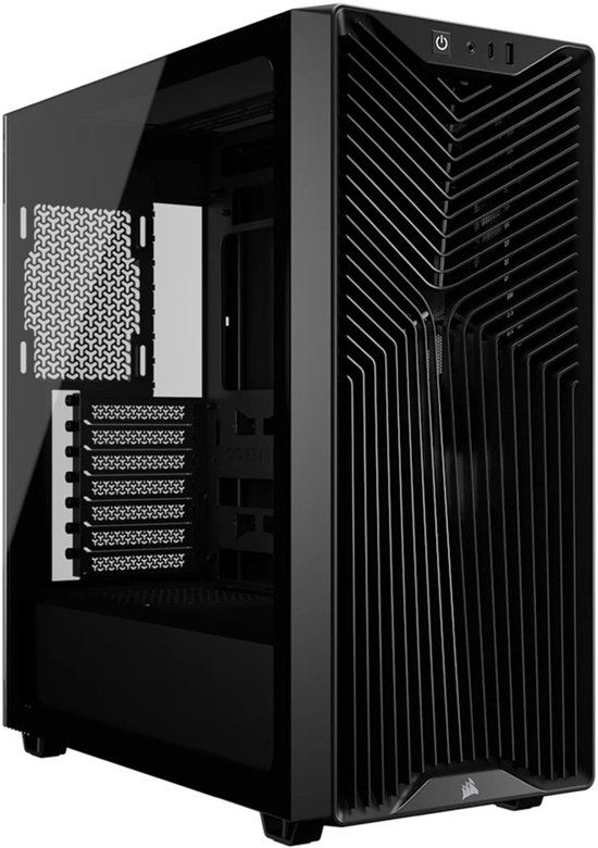 Corsair 3200D RS Midi Tower Zwart