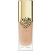 Dolce&Gabbana Foundation Unisex 27ml Lichtbruin