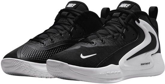 Nike Zoom Hyperset 2 Volleybalschoenen Zwart EU 43 Heren