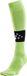 Craft Squad Contrast Chaussettes de football - Lime / Noir | Taille : 46/48