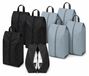 Sacs à chaussures imperméables 8 pièces organisateur de voyage