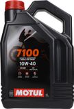 Motul 7100 10W40 4T Motorolie - 4L