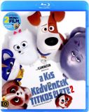 Warner Home Video Huisdiergeheimen 2 [Blu-Ray]