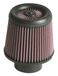 K&N X-Stream Universeel Luchtfilter Konisch 76mm aansluiting, 152mm onder, 127mm top, 141mm hoogte (RX-4990)