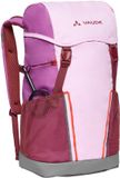 VAUDE Puck 14 Rugzak Kinderen Outdoor Sportrugzakken 10-14L Raspberry