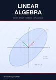 Linear Independently Published Linear Algebra: vector spaces, matrices and applications Paperback