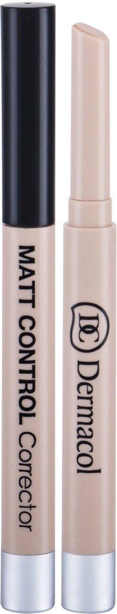 Dermacol - Matt Control Cover Matte concealer - Nr. 1 - 1.1 g