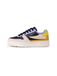 FILA Sneakers laag 'VENTUNO' geel / sering / rosa / zwart