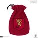 Q-Workshop Game of Thrones sac de dés Lannister