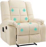 HOMCOM Massagestoel