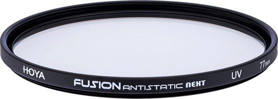 Hoya Fusion Antistatic Next UV Ultraviolet (UV) filter voor camera's 72 mm