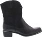Durea Dames Enkellaars 9787-995-0034 Zwart