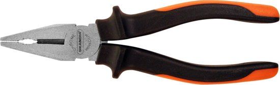Deltafix Skandia Combinatietang - 2 Componenten 180 mm