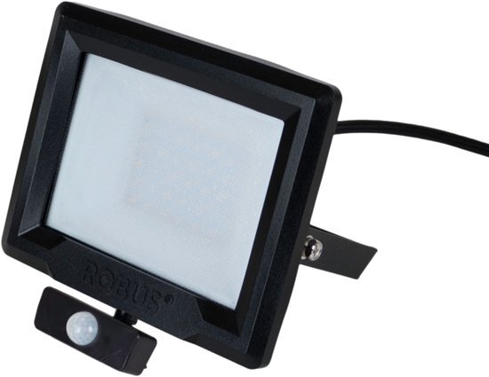 Robus HILUME 20watt = 150watt beweging sensor Led straler Led schijnwerper