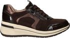 Caprice Sneakers Femme Brun Taille 36