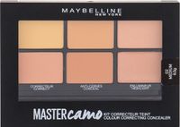 Concealer Maybelline Master Camo Palette 2 Medium Concealer Palette
