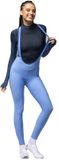 Ale Klimatik K-atmo 3.0 Fietsbroek Blauw L Vrouw