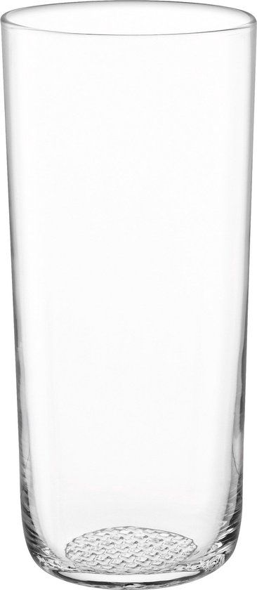 LSA Market Vaas 24 cm - Transparant Glas
