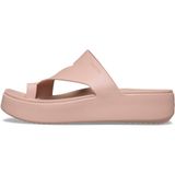 Crocs Teenslipper 'Getaway' rosa