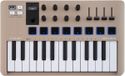 Arturia MiniLab 3 Champagne - Midi Keyboard