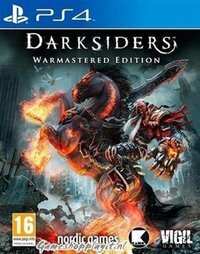 Nordic Games Darksiders: Warmastered Edition /PS4 PlayStation 4