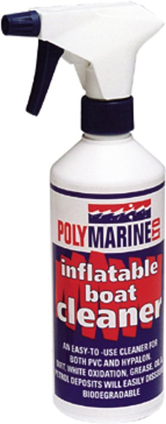 Polymarine Inflatable Boat Cleaner