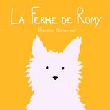 La Ferme de Romy: Album illustré jeunesse