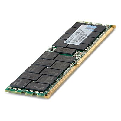 HP 16GB DDR3-1600 PC3L-12800R ECC Registered Memory - 713985-B21