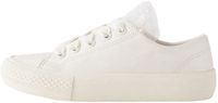 Next - Meisjes - Feestelijke sneakers met tule veters - Wit