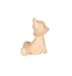 Décopatch AP202C – set van 5 bruine pulppapierhouders, 7 x 7 x 9 cm, vos