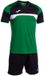 Joma Danubio III Sportset Groen-Zwart M
