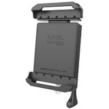 RAM Mounts RAM-HOL-TABL23U Tab-Lock houder 7-8" Tablets with Cases Zwart
