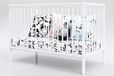 Lettino Babybedje Dominik