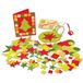 Springboard Kerstmis Feestelijke Collage Vormen (Pak van 3000)