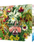 Good Loot Ernst Haeckel Orchidea/Orchidee puzzel Puzzel 1000 stukjes