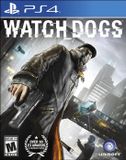 Ubisoft Watch Dogs, PlayStation 4, Actie, Avontuur, Shooter, Standard edition, Blu-ray