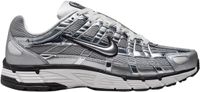 Nike P-6000 Sneakers Unisex Metallic Silver