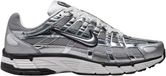 Nike P-6000 Sneakers Unisex Metallic Silver