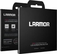 GGS Larmor IV Screen Protector for Nikon Z5/Z6/Z7/Z6II/Z7II/ Panasonic S1/S1R