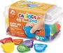 Carioca Teddy BABY - 48 Waskrijtjes - 1+ jaar