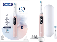 Oral B Oral-B iO 6S Elektrische Tandenborstel - Roze/Wit