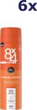 8x4 6x Deospray Men Dynamic Energy 150 ml