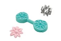 Silikomart Sugarflex Veiner - Mini Marguerite - 8051085176816