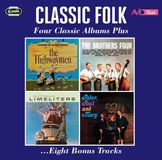 Suburban Membran Classic Folk - Four Classic Albums Plus