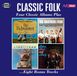 Suburban Membran Classic Folk - Four Classic Albums Plus