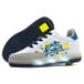 BREEZY ROLLERS Chaussure à Roulettes Blast Blanc Multicolore